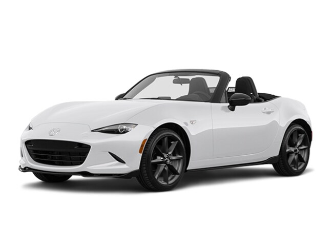 New 2018 Mazda Mazda Mx 5 Miata Club For Sale In Wayne Nj